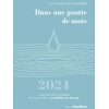 Image de Dans une goutte de mots 2024 : Concours de nouvelles Collectif
