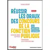 Image de Réussir les oraux des concours de la fonction publique Pierre Gévart