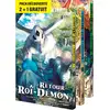 Image de Le retour du roi-demon : Tome 1 à 3 Tourou