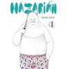 Image de Mazarian Tome 1 Sakumo Okada