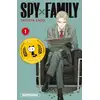 Image de Spy x Family - tome 1 Tatsuya Endo