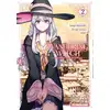 Image de Wandering witch, voyages d'une sorcière Tome 2 Itsuki Nanao, Jougi Shiraishi, Azure