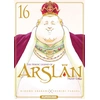 Image de The heroic legend of Arslan Tome 16 Arakawa Hiromu, Yoshiki Tanaka
