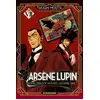 Image de Arsène Lupin gentleman-cambrioleur Tome 7 : Arsène Lupin contre Sherlock Holmes : la lampe juive Takashi Morita