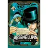 Image de Arsène Lupin gentleman-cambrioleur Tome 8 : l'aiguille creuse Tome 1 Takashi Morita