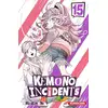 Image de Kemono incidents Tome 15 Shô Aimoto