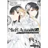 Image de Nier : automata - Opération Pearl Harbor Tome 3
