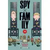Image de Spy x family Tome 11 Tatsuya Endo