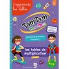 Image de Tam Tam multimax : les tables de multiplication - niveau 2 Frédérique Costantini