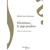 Image de Hermiston, le juge-pendeur Robert Louis Stevenson