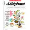 Image de L'éléphant Hors-Série : la gastronomie : un art à partager Collectif