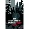 Image de Cet escape game est une vraie tuerie : roman d'horreur Arthur Ténor