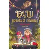 Image de Léo et Lili, experts de l'invisible : opération noël ! Christine Saba