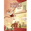 Image de Les énigmes de Phileas Tome 2 : panique dans l'espace temps Mathieu Ughetti