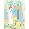 Image de Les enfants d'hippocrate t.6 Toshiya Higashimoto