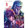 Image de Sôten no Ken Tome 9 Buronson, Tetsuo Hara