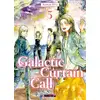 Image de Galactic curtain call Tome 3 Komao Kita