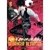 Image de Ron Kamonohashi : deranged detective Tome 8 Akira Amano