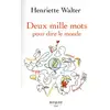 Image de Deux mille mots pour dire le monde Henriette Walter