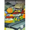 Image de Le plus court chemin Antoine Wauters