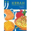Image de Kerah : cuisines juives vegan Julianne Aknine