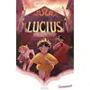 Image de Lucius et le dragon d'or Jean-Luc Marcastel, Caroline Leibel
