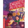 Image de Enquêtes au menu ! Le Prince de Tokyo Marine Orenga, Marie Touly