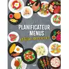Image de Mon planificateur de menus et listes de courses : Avec les fruits et les legumes de saison ! Collectif
