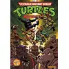 Image de Teenage Mutant Ninja Turtles adventures Tome 3 Collectif
