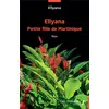 Image de Ellyana petite fille de martinique