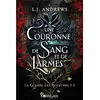 Image de La guerre des royaumes Tome 3 : Une couronne de sang et de larmes L. J. Andrews