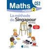 Image de La méthode de Singapour : Mathématiques : CE2 - Fichier élève 2 (édition 2025) Monica Neagoy, Agnès Szikora, Chantal Kritter, Laurent Giauffret, Françoise Bourhis Laine