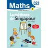 Image de La méthode de Singapour : Mathématiques : CE2 - Cahier d'exercices 1 (édition 2025) Monica Neagoy, Agnès Szikora, Chantal Kritter, Laurent Giauffret, Françoise Bourhis Laine