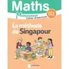 Image de La méthode de Singapour : Mathématiques : CE1/CE2 - Cahier d'exercices CE2 (édition 2025) Dominique Senez