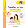 Image de Les tout petits devoirs : Grandes lettres : PS (édition 2026) Céline Delauche