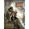 Image de West Fantasy Tome 3 : L'orc, le juge & le marshal Sylvain Cordurié, Jean-Paul Bordier