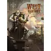 Image de West Fantasy Tome 4 : L'orc, le banquier & l'assassin Oliver Peru, Simone Buonfantino