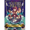 Image de L'Académie des pirates - Tome 02 Disparus en mer (broché) Justin Somper