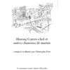 Image de Hareng couvre-chef et autres chansons de marins Christophe Poot