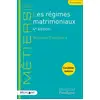 Image de Les régimes matrimoniaux (4e édition) Stéphane Piedelièvre