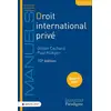 Image de Droit international privé Paul Klötgen, Olivier Cachard