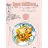 Image de Les filles cuisinent - gourmand, local et de saison Catherine Kirszbaum, Line Couvreur, Frédéric Raevens