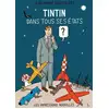 Image de Tintin dans tous ses états Jean-Marie Apostolidès