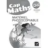 Image de Cap Maths : CM2 - matériel photocopiable Collectif