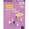 Image de Cap Maths : 100 activités et jeux Collectif