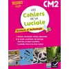 Image de Les cahiers de la luciole : sciences - CM2 (édition 2017) Anne-Amandine Decroix, Albine Courdent