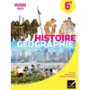 Image de Histoire-géographie - 6ème - manuel de l'élève (édition 2016) Benjamin Villemagne, Martin Ivernel, Corinne Chastrusse, Antoine Frémont