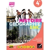 Image de Histoire-géographie - enseignement moral et civique - 4ème - manuel de l'élève - format compact (édition 2016) Benjamin Villemagne, Martin Ivernel, Jean Hubac
