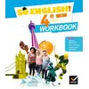 Image de SO ENGLISH! : anglais - 4e - workbook (édition 2017) Elisabeth Jardon, Evelyne Ledru-Germain, Celia Dagois, Florence De France De Tersant, Sylviane Rougier