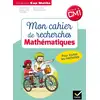 Image de Cap Maths : CM1 - mon cahier de recherche (édition 2018) Roland Charnay